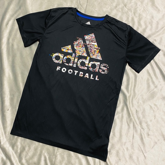 Boys Adidas Climate-Controled T-shirt - Picture 8 of 8
